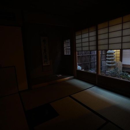 Ryokan Tori Kyōto Esterno foto