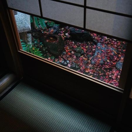 Ryokan Tori Kyōto Esterno foto