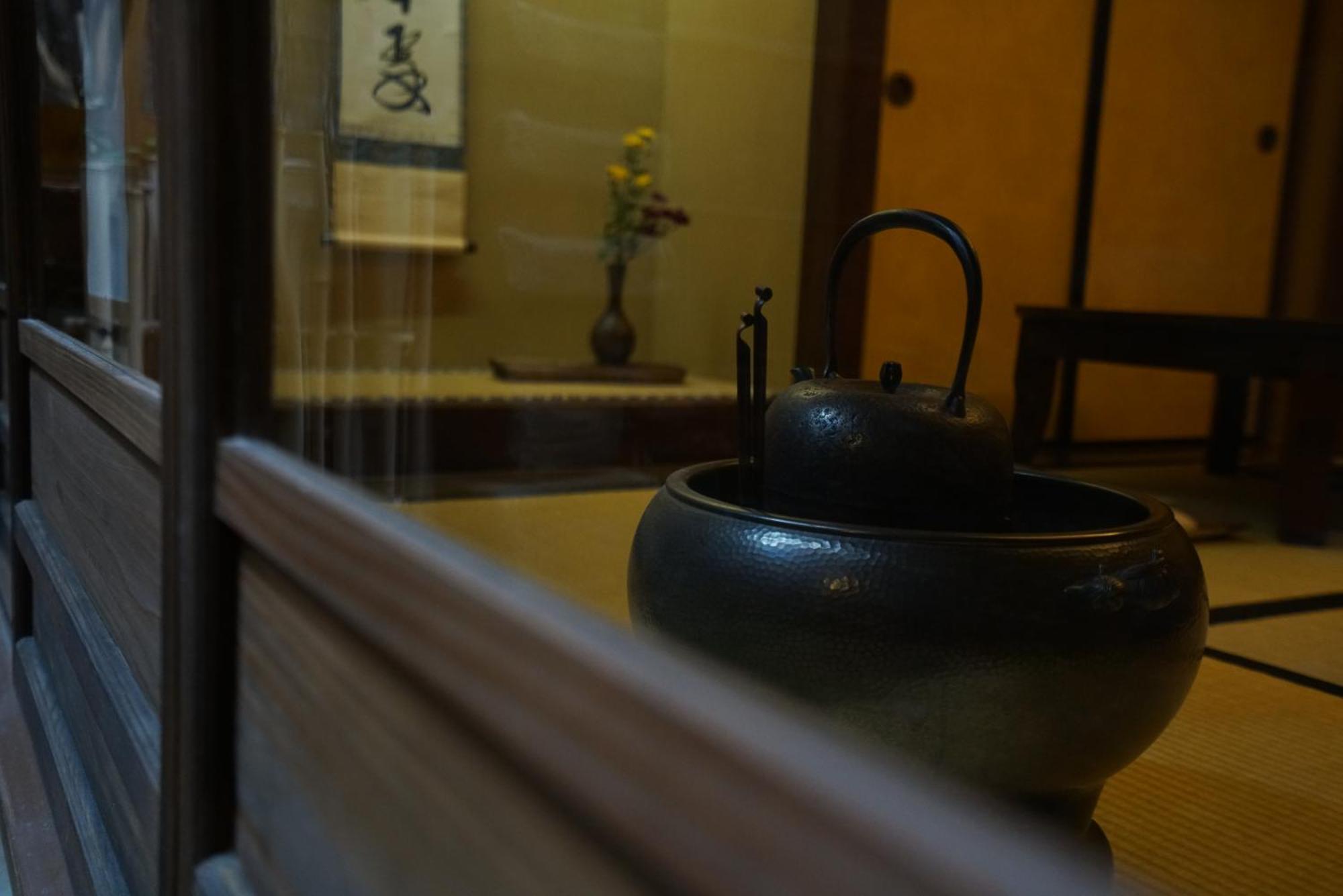 Ryokan Tori Kyōto Esterno foto