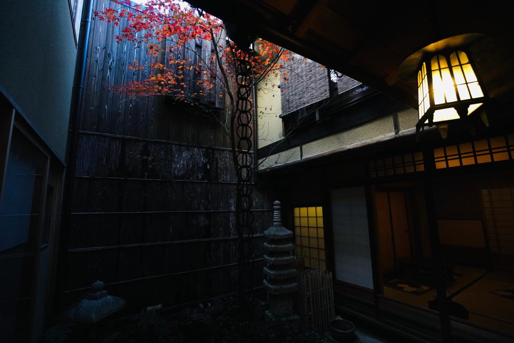 Ryokan Tori Kyōto Esterno foto