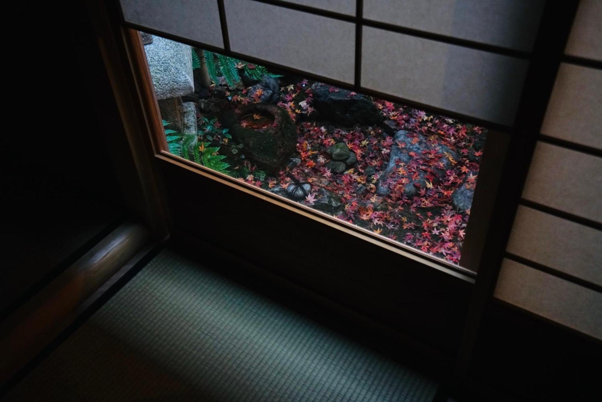 Ryokan Tori Kyōto Esterno foto