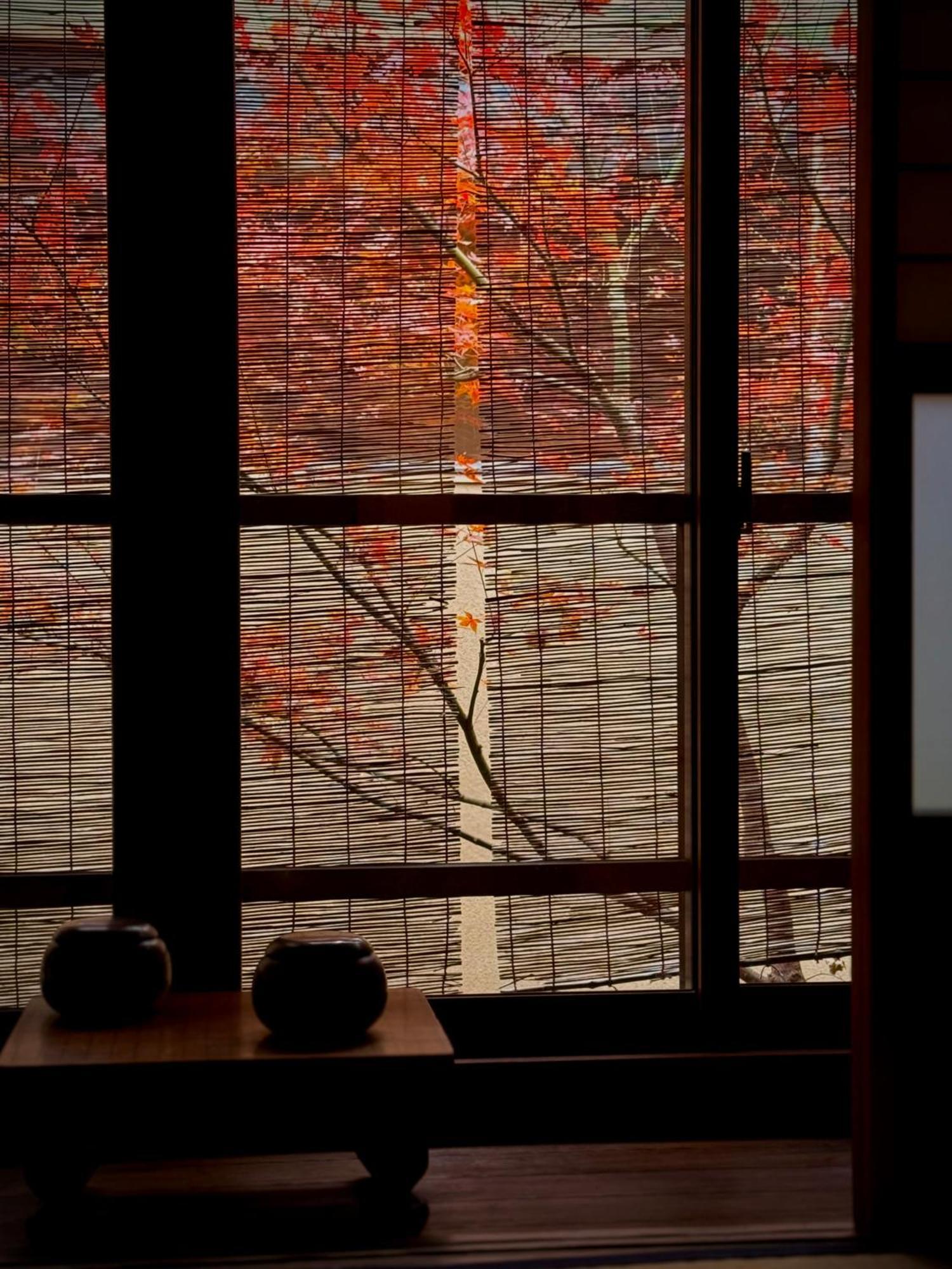 Ryokan Tori Kyōto Esterno foto