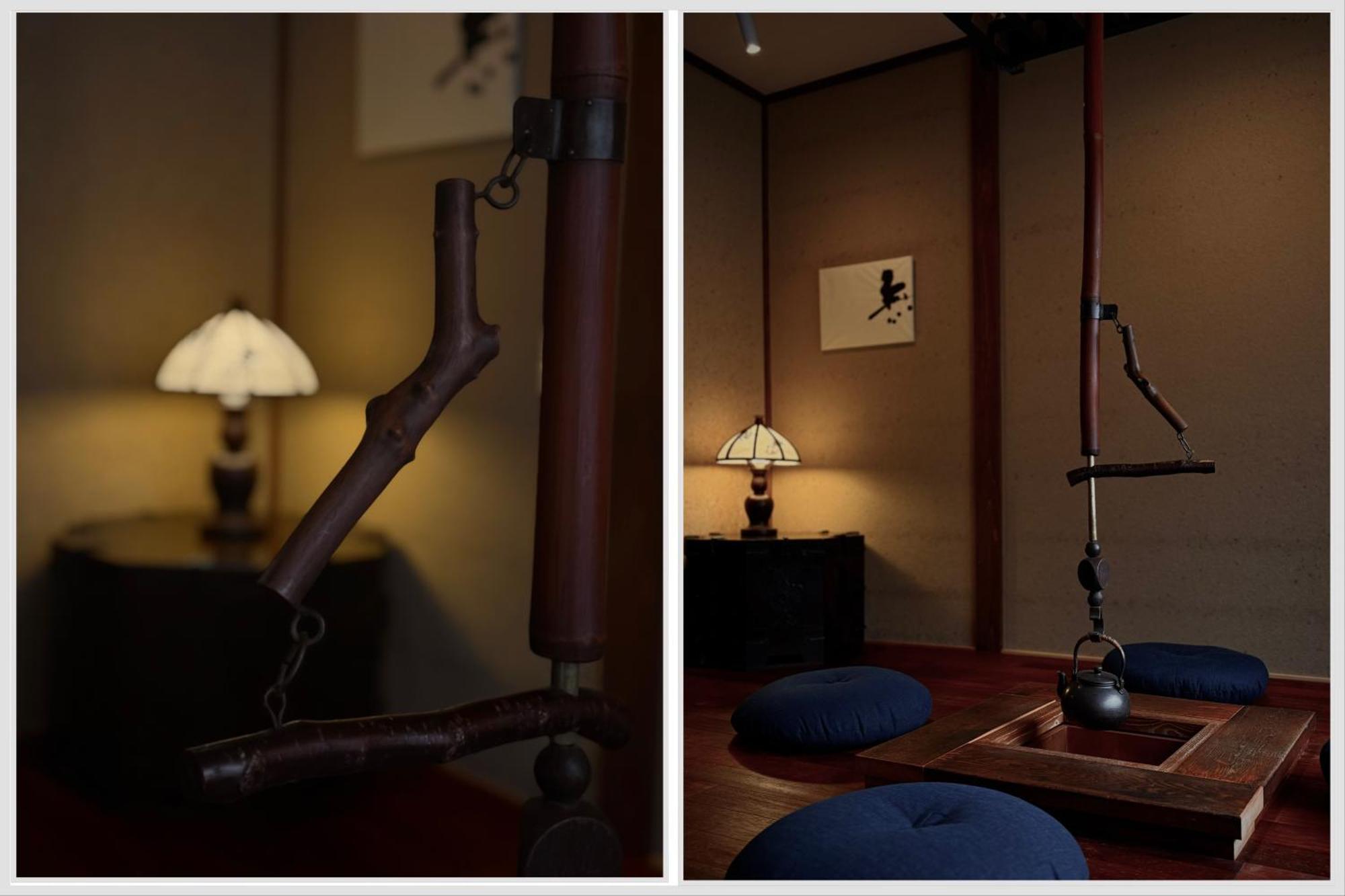 Ryokan Tori Kyōto Camera foto