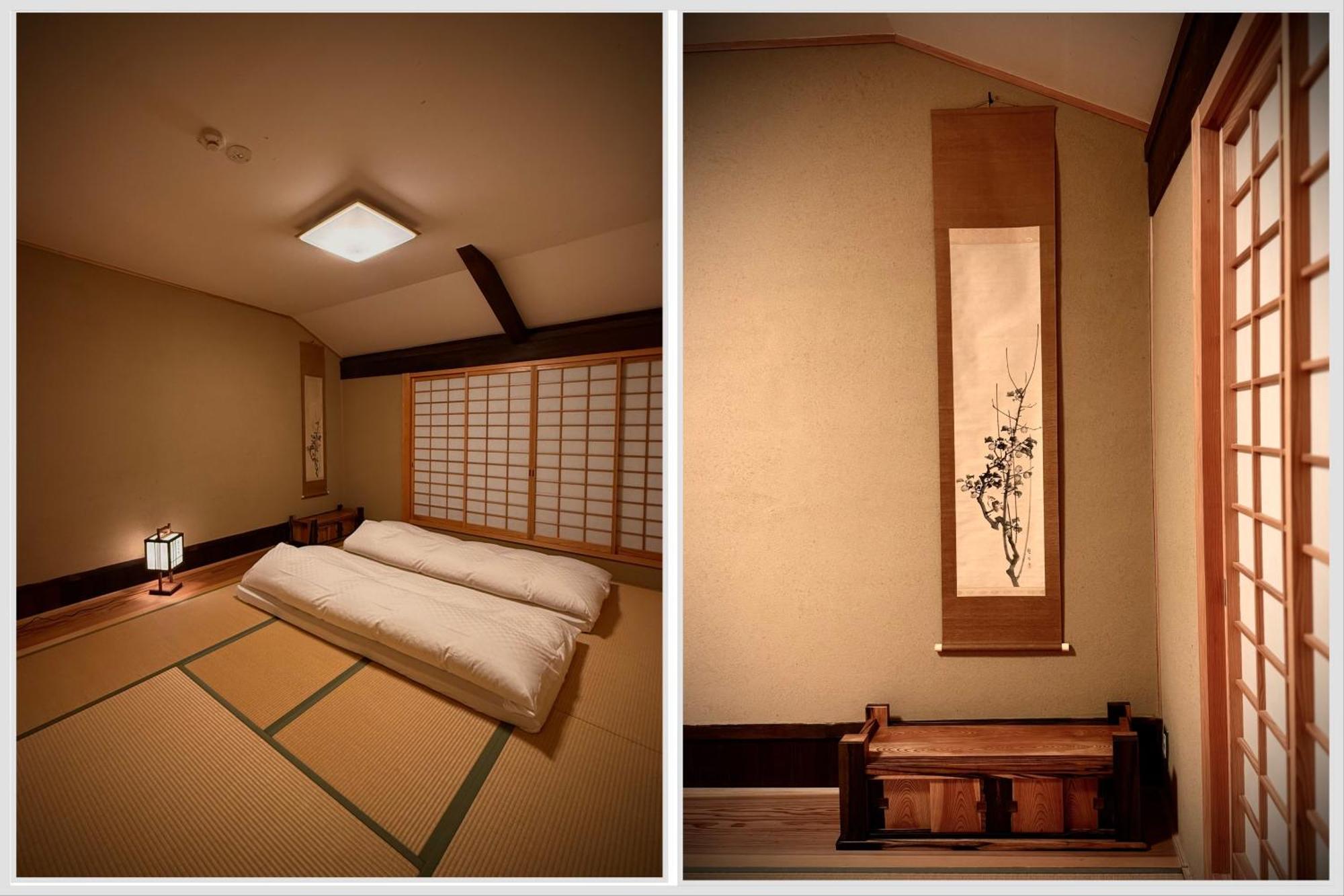 Ryokan Tori Kyōto Camera foto