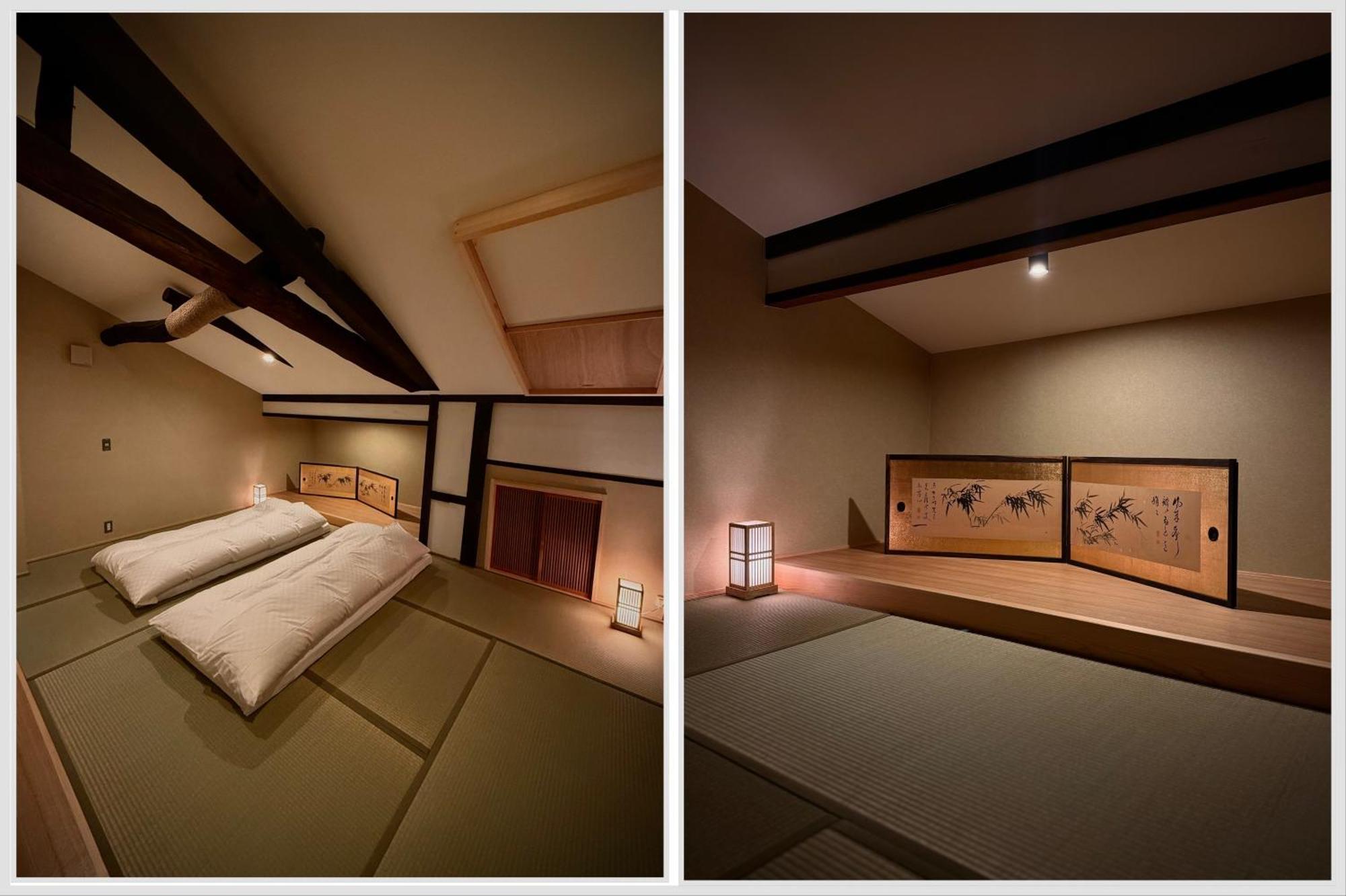 Ryokan Tori Kyōto Camera foto