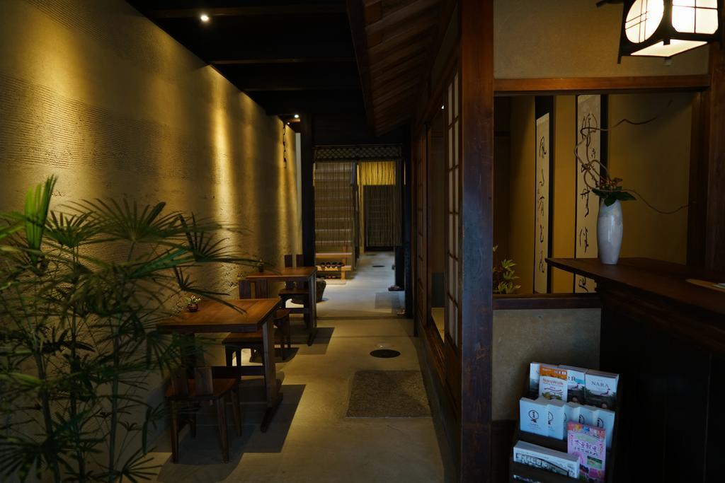 Ryokan Tori Kyōto Esterno foto