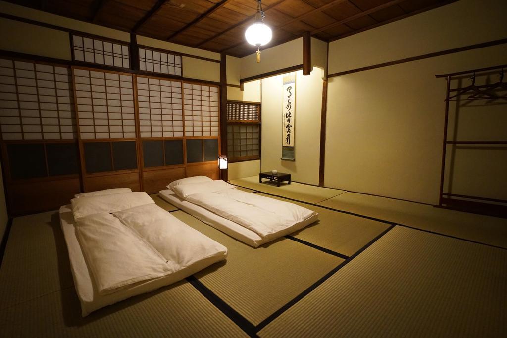 Ryokan Tori Kyōto Esterno foto