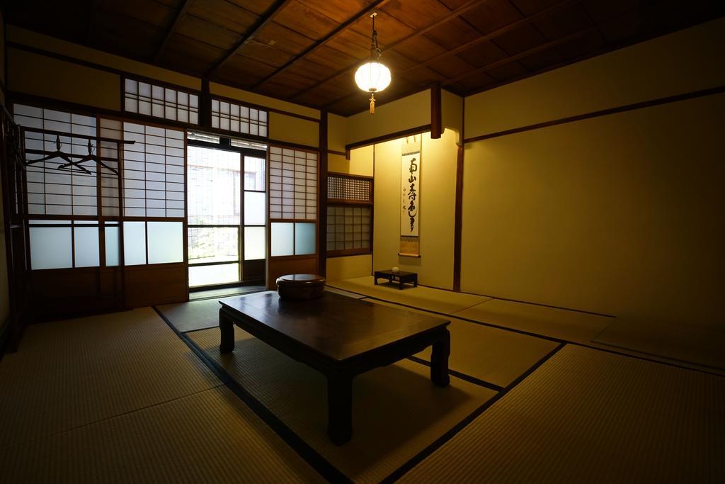 Ryokan Tori Kyōto Esterno foto