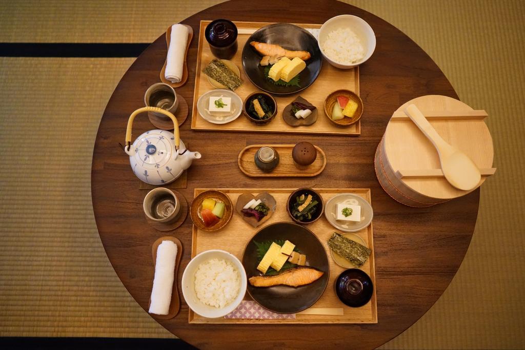 Ryokan Tori Kyōto Esterno foto
