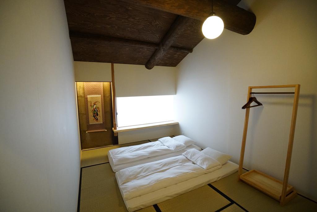 Ryokan Tori Kyōto Esterno foto
