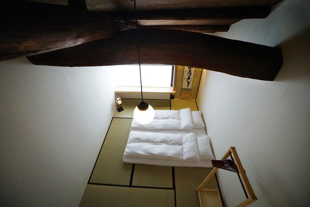 Ryokan Tori Kyōto Esterno foto