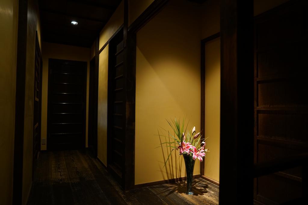 Ryokan Tori Kyōto Esterno foto