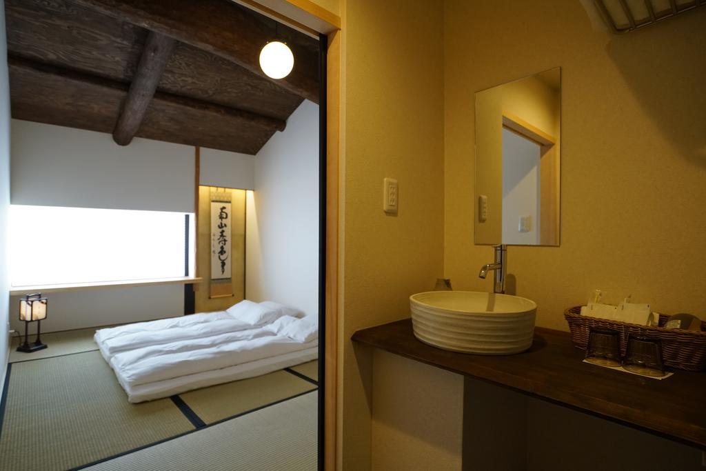 Ryokan Tori Kyōto Esterno foto