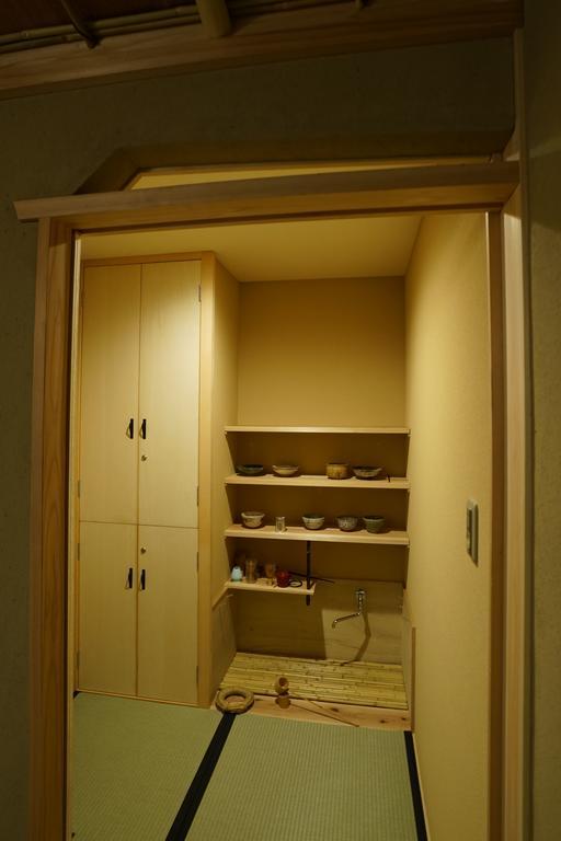Ryokan Tori Kyōto Esterno foto