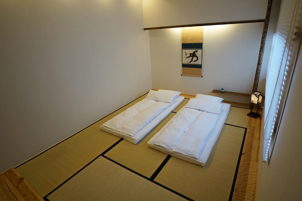 Ryokan Tori Kyōto Esterno foto