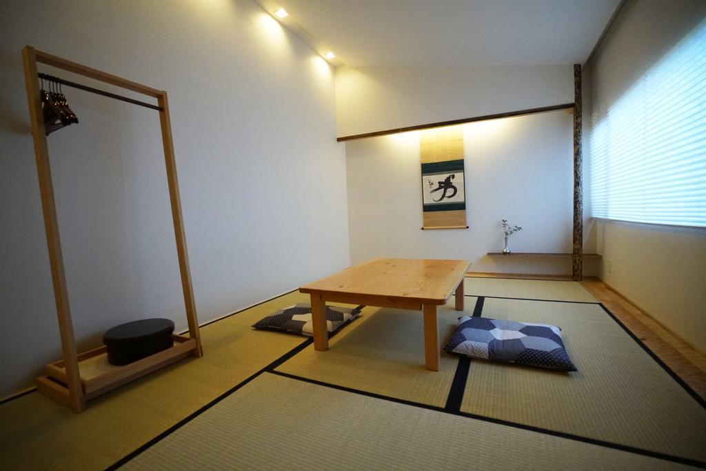 Ryokan Tori Kyōto Esterno foto