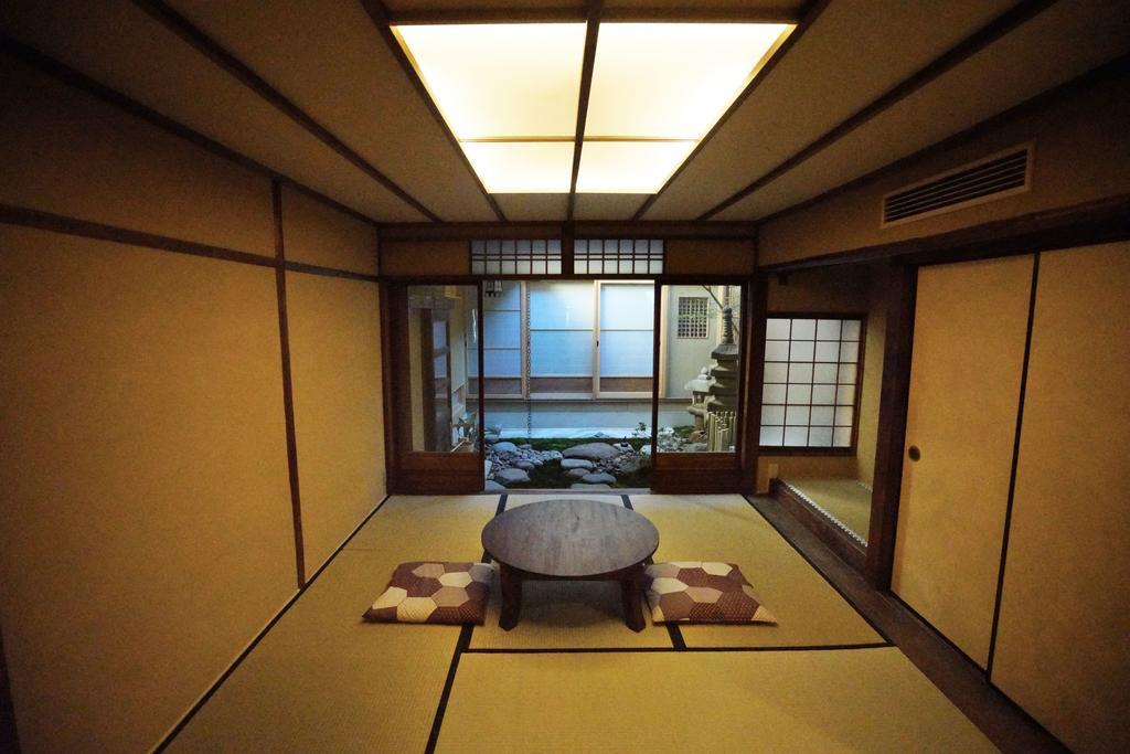 Ryokan Tori Kyōto Esterno foto