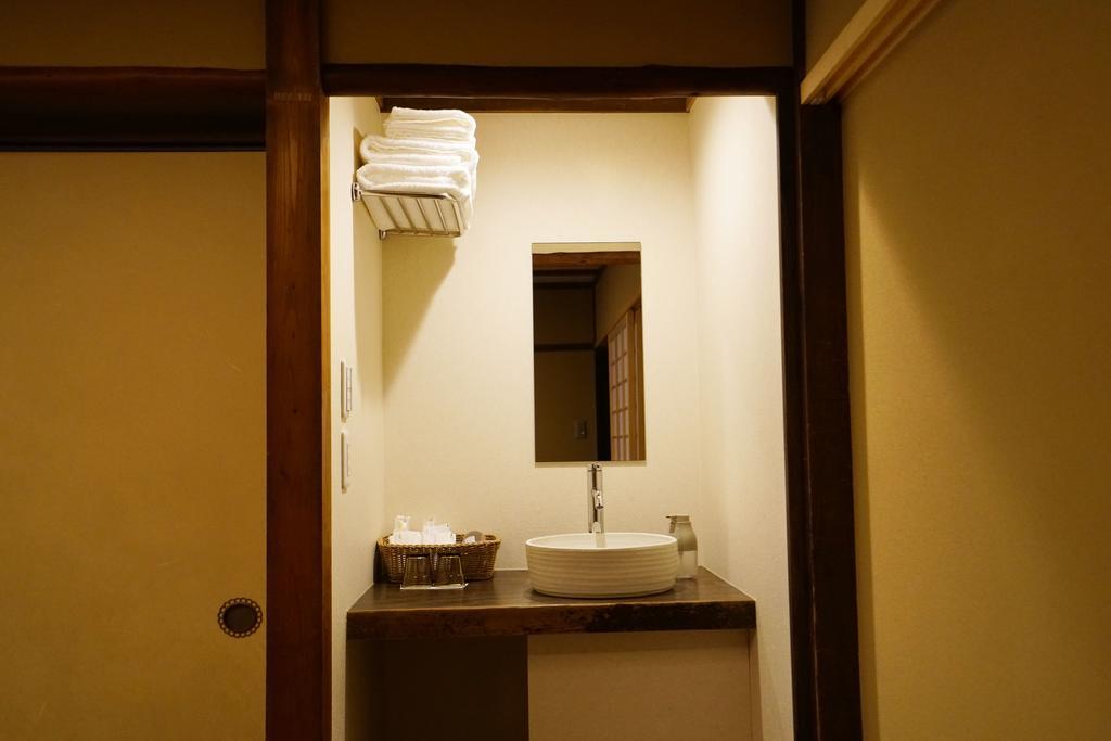 Ryokan Tori Kyōto Esterno foto