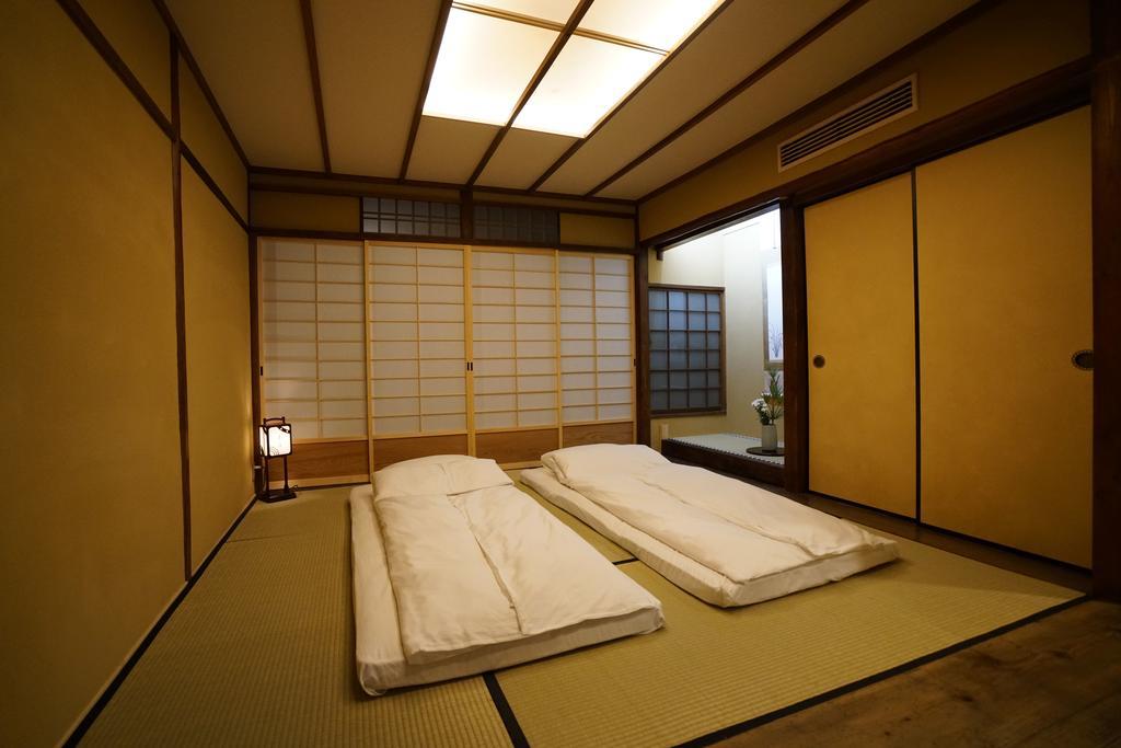 Ryokan Tori Kyōto Esterno foto