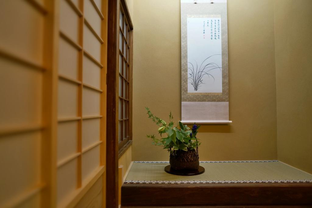 Ryokan Tori Kyōto Esterno foto