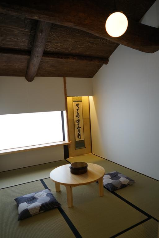 Ryokan Tori Kyōto Esterno foto