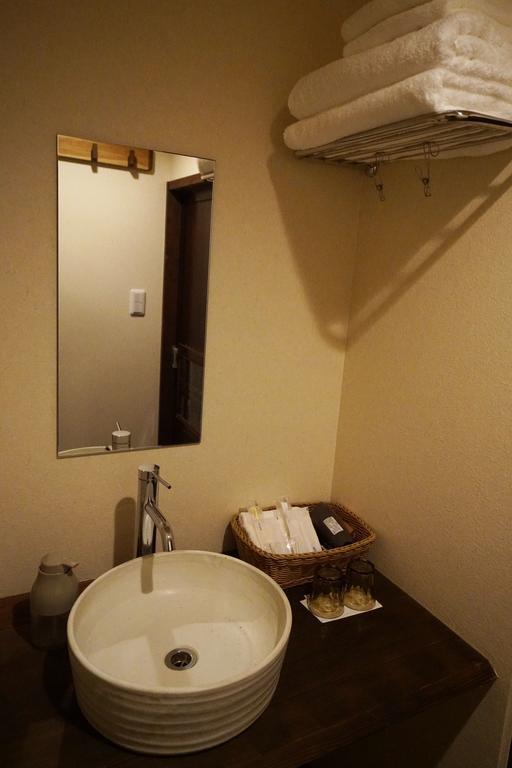 Ryokan Tori Kyōto Esterno foto