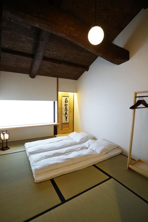 Ryokan Tori Kyōto Esterno foto