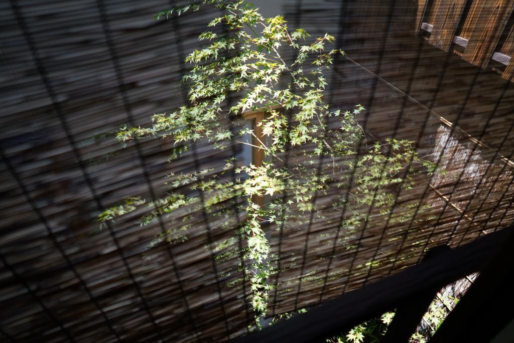 Ryokan Tori Kyōto Esterno foto
