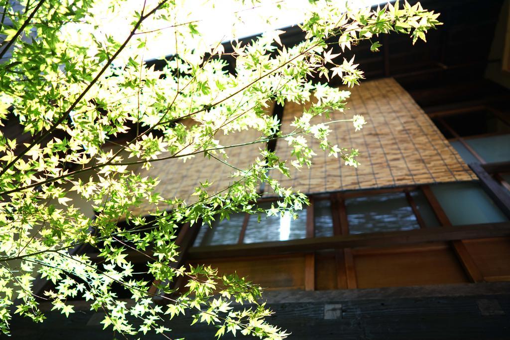 Ryokan Tori Kyōto Esterno foto