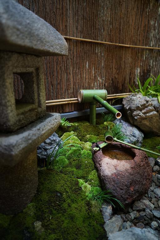 Ryokan Tori Kyōto Esterno foto