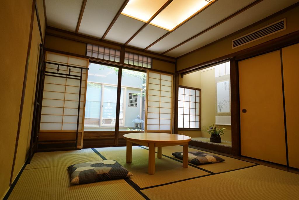 Ryokan Tori Kyōto Esterno foto