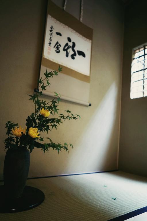 Ryokan Tori Kyōto Esterno foto